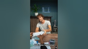 I TESTED EVERY PRODUCTIVITY SYSTEM, WITH A NEURODIVERGENT BRAIN... HERE