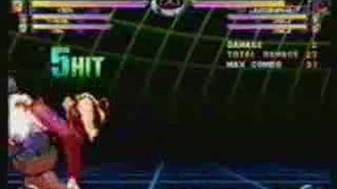 Marvel Vs. Capcom 2: Meikyousisui Vol. 1