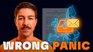 EU AI Act: the email regulation everyone gets wrong screenshot 1