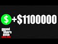 How to make $1.1 Million the EASY Way in GTA 5 Online Solo