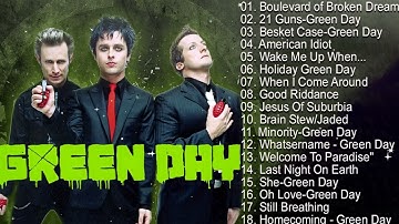 GREEN DAY - "Rock In Rio 2022" [Live HD | Full Concert] @Green Day