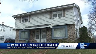 10-year-old boy charged with shooting and killing mother over virtual reality headset