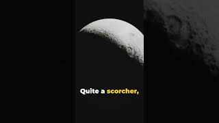 Moon's Temperature: A Hot and Cold Affair