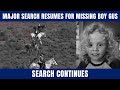 New Search for Missing Boy Gus Lamont | South Australia Police Update | True Crime Documentary