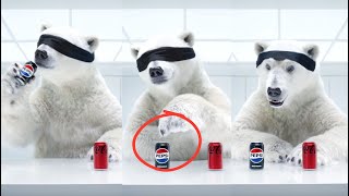 LA PAPEADA de LA PEPSI a LA COCA-COLA