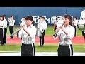 栄冠は君に輝く・大阪市立高校合同バンド・第55回3000人の吹奏楽 オープニング ・55th 3,000 Band opening