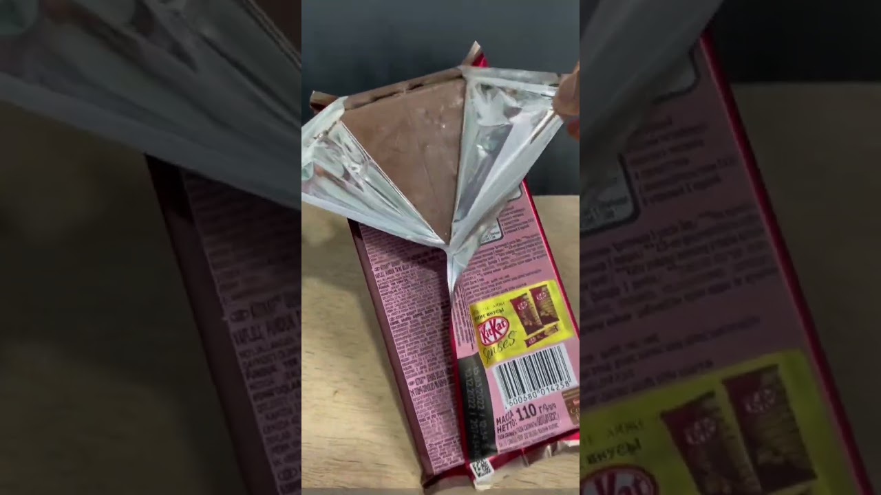 🍫KitKat😍 Senses 🌰Deluxe 