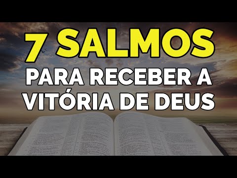 7 SALMOS PARA