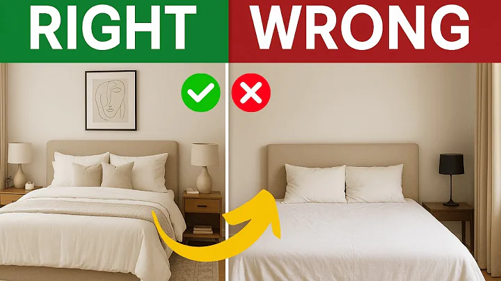 7 Bedroom Design Mistakes - And How to Fix Them