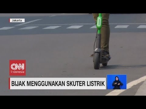 Video: Bolehkah anda menggunakan skuter elektrik sebagai skuter biasa?
