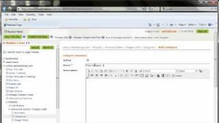 Websiteforge Advanced Image Gallery