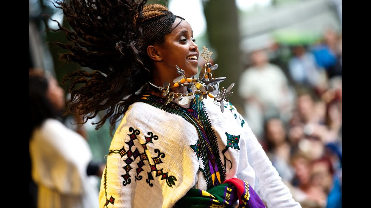 Fendika - 2 - LIVE at Afrikafestival Hertme 2014