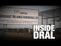 Nagpur dassault unit starts falcon production amid rafale heat  inside dassault reliance aerospace