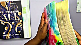 Weekly Reset : Giving It To God