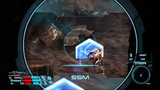 Striker (Sniper Rifle) - Mass Effect