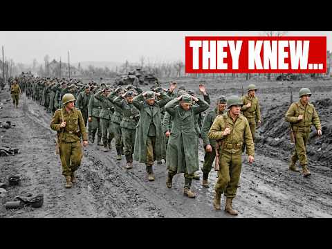 Why Germans Were Terrified of American Infantry — But Not British or Other Allied Troops