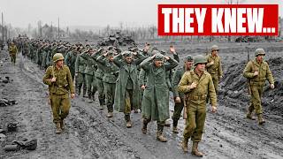 Why Germans Were Terrified of American Infantry But Not British or Other Allied Troops