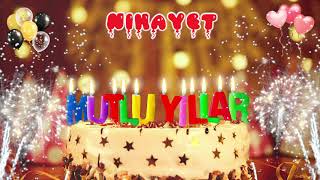 Nihayet Iyi Ki Doğdun - Mutlu Yıllar