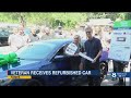 Recycled Rides donation: Veteran receives refurbished car