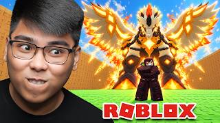I Got The Limited Eternal Equinox In Roblox Steal An Egg