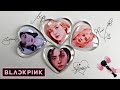 Best Ways to Put Pictures in Resin | BLACKPINK | RESIN CRAFTS 101 | TIKTOK RESIN |