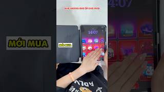 Cách Tôi Đối Xử Với Ipad Theo Thời Gian