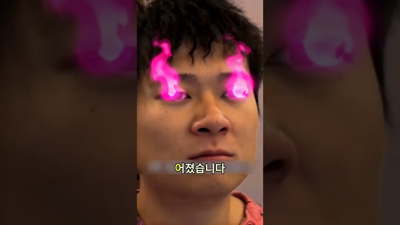 그들은 그냥 멈추기만 하면 되는데  ! 🤣🏃‍♂️