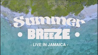 Summer Breeze  - Live in Jamaica | Victoria Monet, Koffee, Summer Walker, Konshens, Miguel