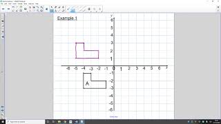 #67 Year 8 Scheme 1 Shape 1   Translations