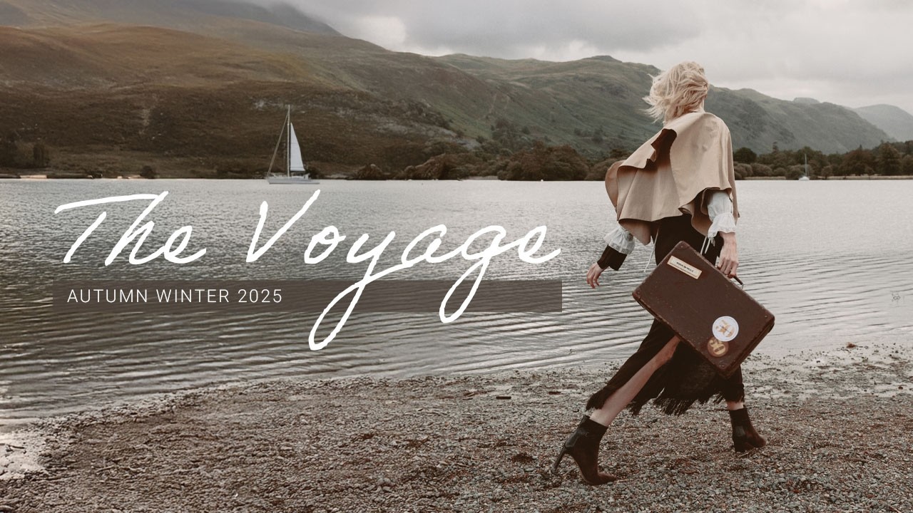 MODA IN PELLE - AW25 | The Voyage