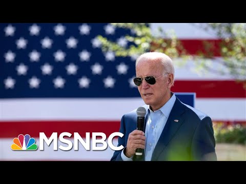 Biden Has At Least Five-Point Lead In Pa., Per Battleground Polls | Morning Joe | MSNBC