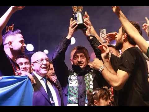 Engin Koyun, Kocaelispor’a Böyle Veda Etti; “Kader Gayrete Aşıktır”