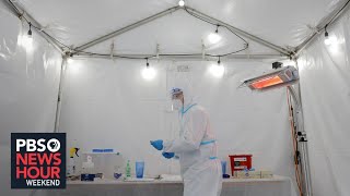 Will antibody testing help ease lockdown restrictions?