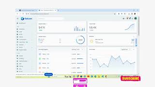 Falcon – Free Admin Dashboard & WebApp Template