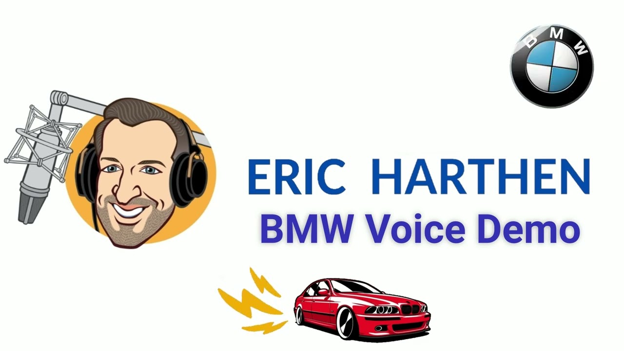 Eric Harthen - Electric Car Voice Demo