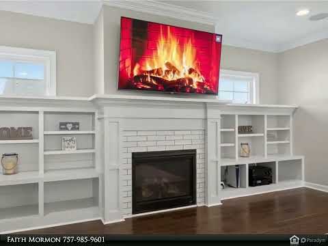 1844 Carrera Ridge, Chesapeake, VA home video tour