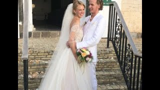 Barron Hilton e Tessa von Walderdorff sposi a St. Barths