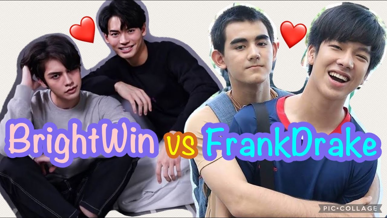 【BrightWin】BrightWin VS FrankDrake 【オリジナル日本語字幕】