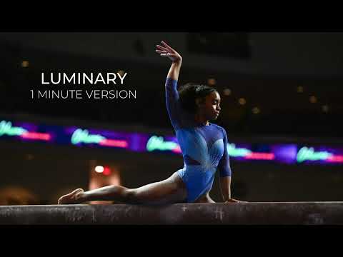 Luminary (1 Minute Version) - Gymnastics Floor Music