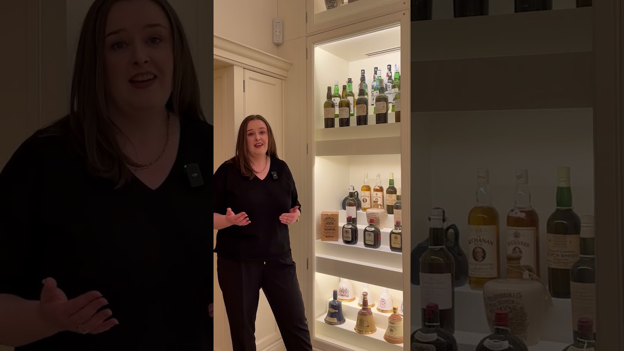 Discover 140+ years of Scotch whisky history at Diageo’s Liquid Library 🥃📚 | Diageo