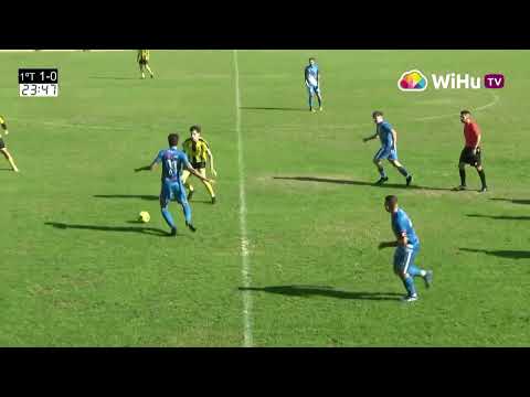 Resumen Partido CD San Roque de Lepe B - CD Canela