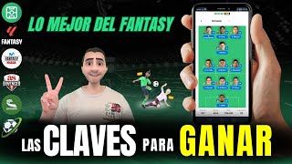 🔥 ¡Cómo GANAR en Fantasy Football! TRUCOS INFALIBLES para DOMINAR tu liga ⚽💥 screenshot 3