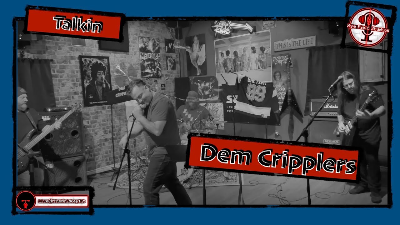 Talkin: Dem Cripplers!! Shots@Thewhiskeypit!!