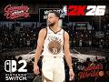 NBA 2K26 |Nintendo Switch 2| Golden State Warriors Gameplay