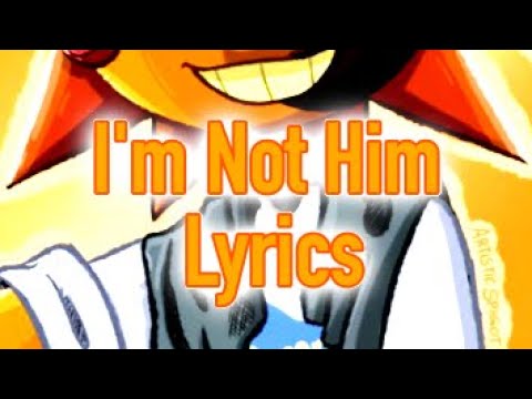 I’m Not Him ~ song by @mrs_shadow ~ lyrics ~ not my art ~ @SunMoonShow