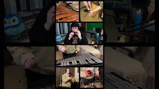 Meloettas Song (Relic Song) from Pokémon Black & White ft. @StevenHigbee on ocarina