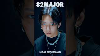 82Major (82메이저) - 촉(Choke) Mv Teaser 1 남성모 (Nam Seong Mo)