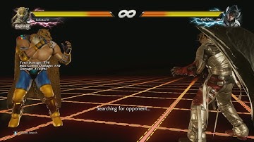Tekken 7 Online Peroblem. (Tekken 7 Online Sorunu)The connection the opponent has been lost