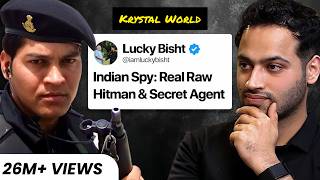 Indian Spy: Dark Reality China, Weapons, Commando Training &amp; Jail - Lucky Bisht | Raj Shamani