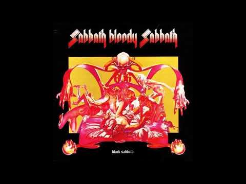 Black Sabbath - Spiral Architect
